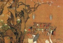 爱在古文化中（一段情，一枚钱，一丝丝的美好）