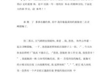 春节趣事：过年的那些事儿