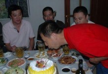 难忘的生日聚会（友情之约，欢乐无限）