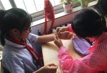 同学互相帮助——我们班的大行动（只有团结合作，才能实现梦想）
