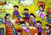未来的奇幻世界（科技的无限可能）