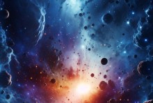 星空下的邂逅（寻找爱的足迹）