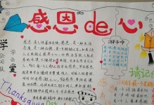 感恩永驻我心中（小女孩的成长故事）