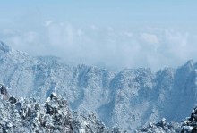 冬日的美景——一个人的漫步