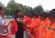 感恩清洁工，让劳动最美丽（关注那些你没注意过的人）