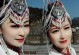 苗族女孩的坚韧（一颗顽强不屈的心）