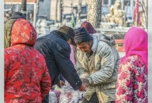 春节赶集的快乐（在人潮汹涌中，发现不一样的世界）