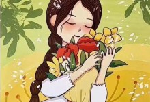 我妈妈的爱，无私而伟大