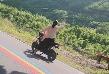 一缕阳光的温暖（感恩大自然，让我们和美丽的世界和谐相处）