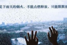 缱绻的忧伤（一个人的世界）