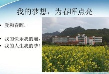 砥砺前行，点亮我的梦想（勇攀高峰，终圆人生大事业）