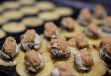 美食节的那些事（人间美味，令人垂涎欲滴）