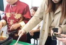 传承精神——糖画艺术家的故事（用糖将美味变成艺术）