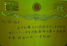 爱国之心：一位小学生的感人故事