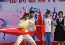 以舞动青春，放飞梦想（一个女孩的舞蹈之路）