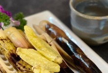 味道的魔力：一场关于美食和人生的旅行