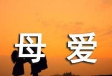 母爱如此真切（母爱如此真切）