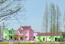 家乡美景（记忆中的那片风景）