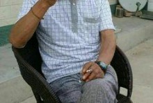 慈祥的老爷爷（他是我的榜样）