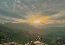 青春的绚丽风景
